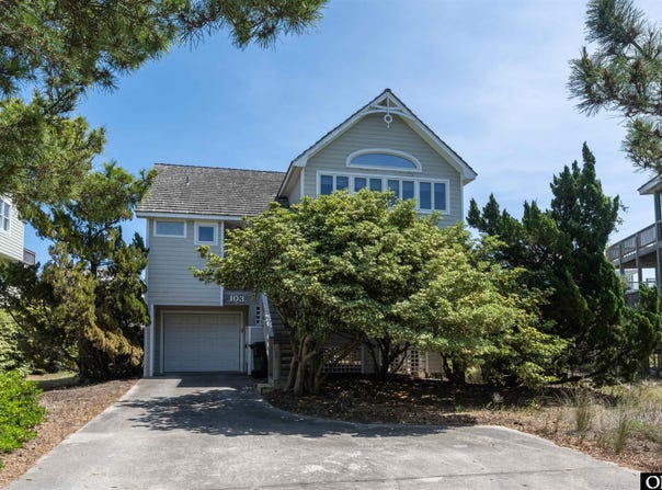 103 E Sea Spray Court, Nags Head, NC 27959