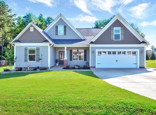 28 Occidental Court, Clayton, NC 27520