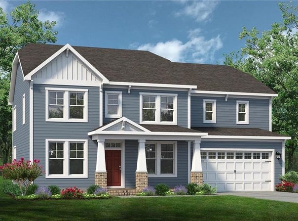 115 Margolies Court, Suffolk, VA 23435