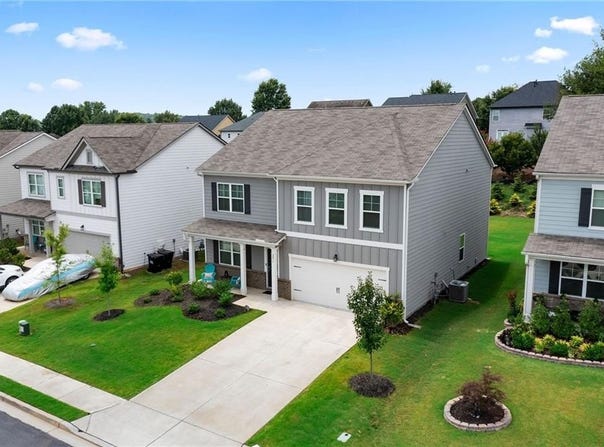 271 Highgrove Way, Dallas, GA 30157