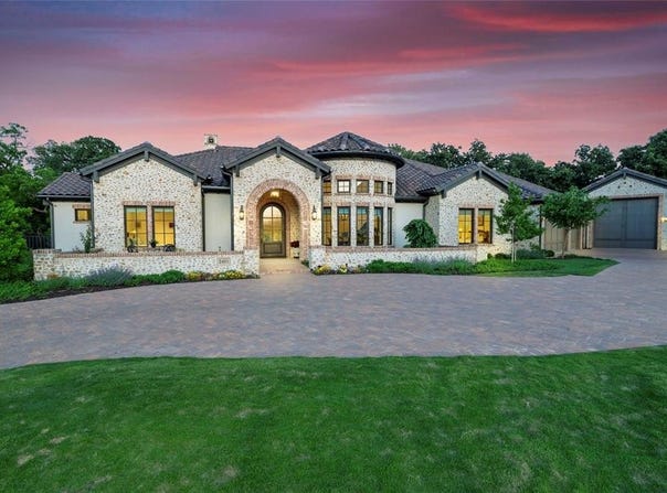 2401 Lower Brook Court, Southlake, TX 76092