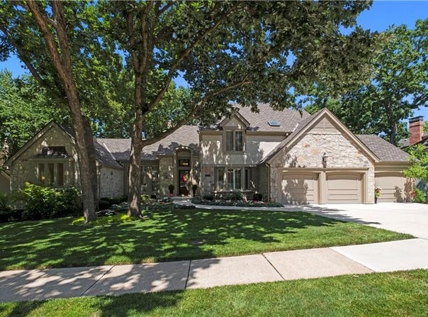 12309 Catalina Street, Leawood, KS 66209