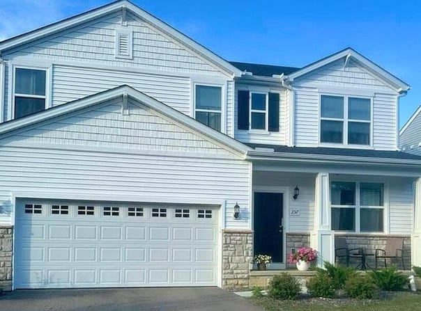 257 Whitetail Trail, Johnstown, OH 43031