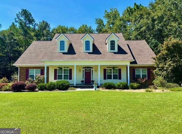 1924 Chatsworth, Statesboro, GA 30461