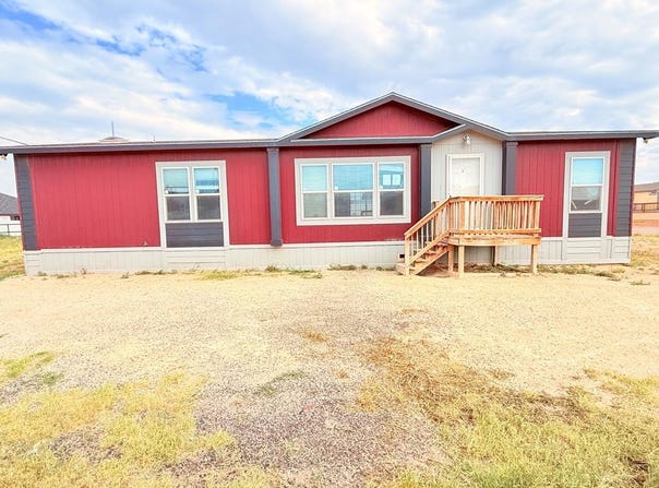 610 N Betty, Monahans, TX 79756