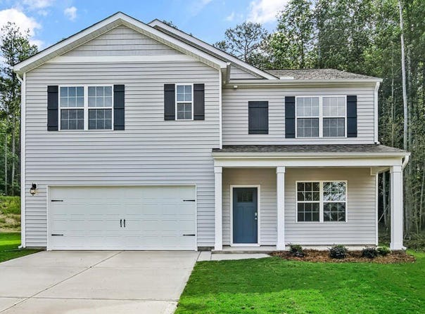 1010 Ocean Court, Carthage, NC 28327