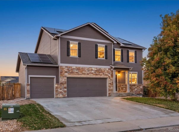3746 Torch Lily St, Wellington, CO 80549