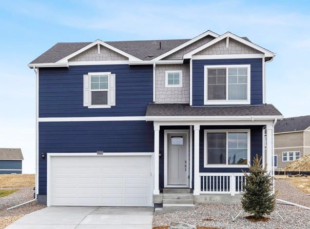 3205 Belleville Ridge Rd, Elizabeth, CO 80107