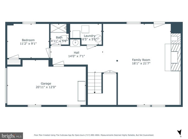 2425 EAST BERLIN ROAD, EAST BERLIN, PA 17316