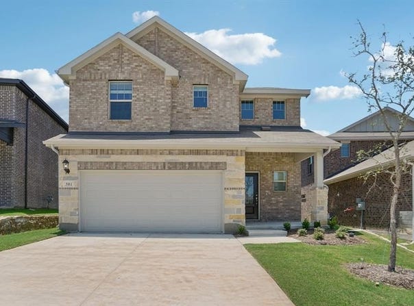 501 Ezra Lane, McKinney, TX 75069
