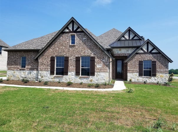 397 Willie's Court, Whitesboro, TX 76273