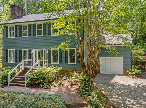 207 Old Forest Creek Drive, Chapel Hill, NC 27514