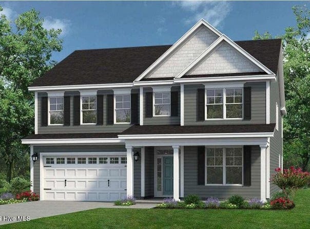 210 Arbormoor Lane, Moyock, NC 27958