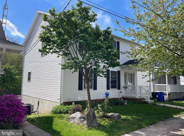 818 VIEW STREET, HAGERSTOWN, MD 21742