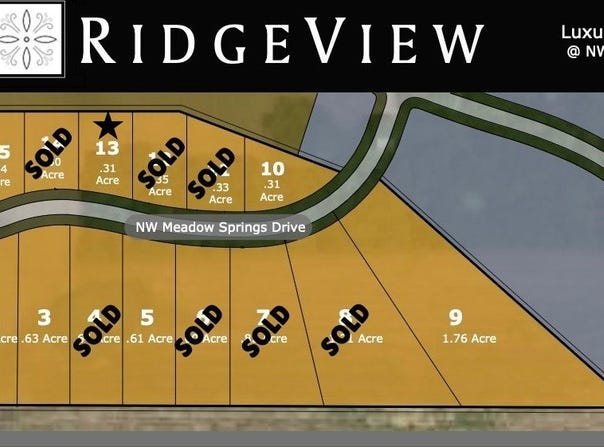 11989 NW Meadow Springs Drive, Johnston, IA 50131