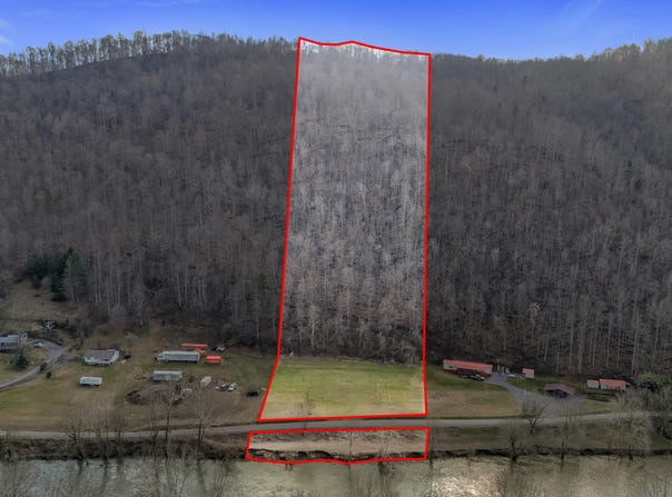 6&7 Lots Waters Edge Road, Duffield, VA 24244