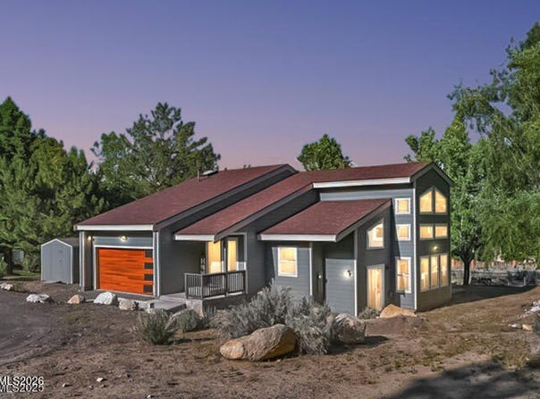 1147 Autumn Hills Road, Gardnerville, NV 89460
