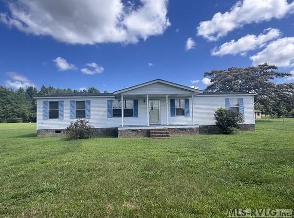 1374 NC 305 Hwy, Rich Square, NC 28769