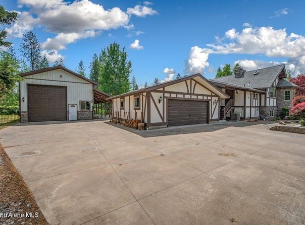 11268 N FRIAR DR, Hayden, ID 83835