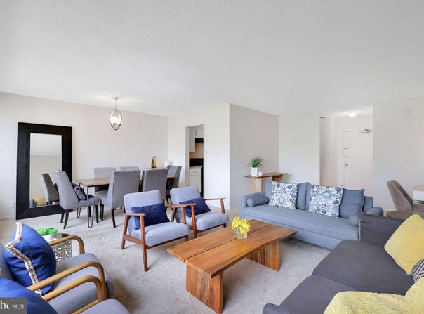 5500 FRIENDSHIP BOULEVARD, CHEVY CHASE, MD 20815