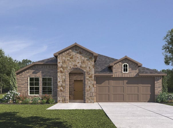 4820 Silver Chute Avenue, Aubrey, TX 76227
