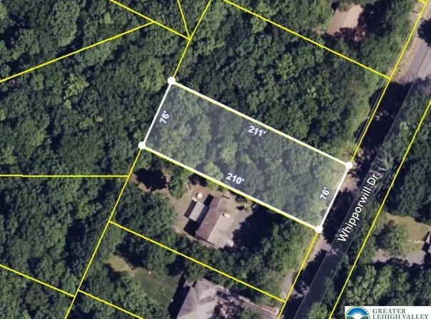 Whipporwill, Pike, PA 18324