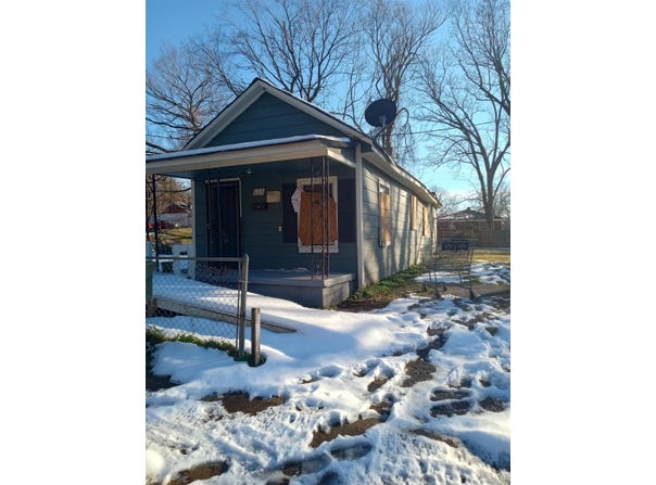 123 W FRANK, Memphis, TN 38109
