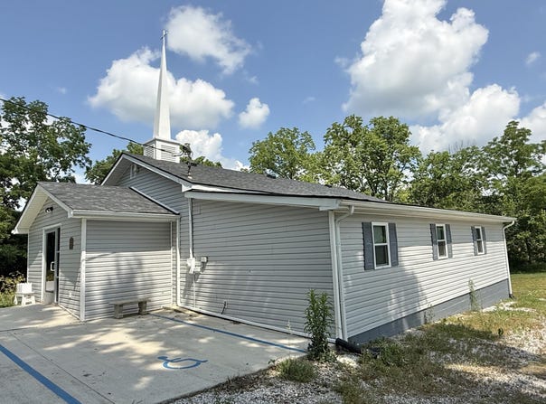 5799 Old Railroad Grade Road, Paint Lick, KY 40461