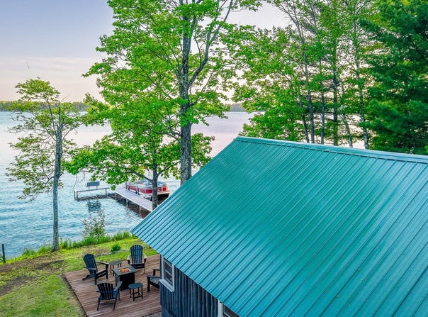 2557 DORWAY DR, St Germain, WI 54558