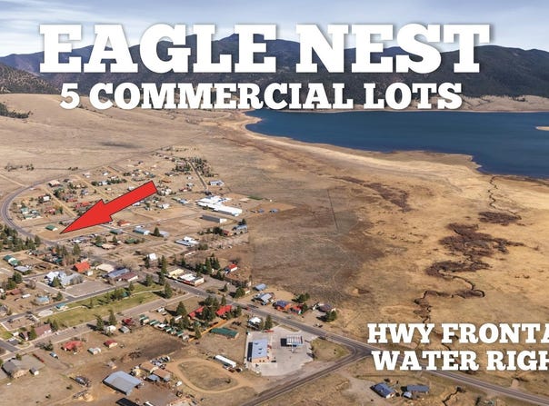 307 Therma E, Eagle Nest, NM 87718