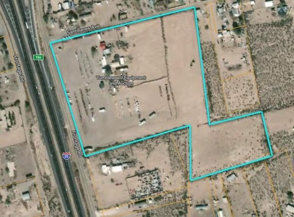 34 Lemitar Frontage Road, Lemitar, NM 87823