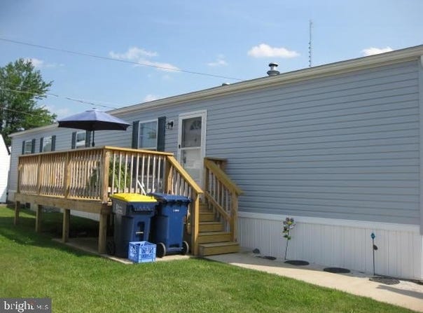 310 DELTA RD #167, WILMINGTON, DE 19810