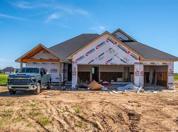 8664 Rip Way, El Reno, OK 73036