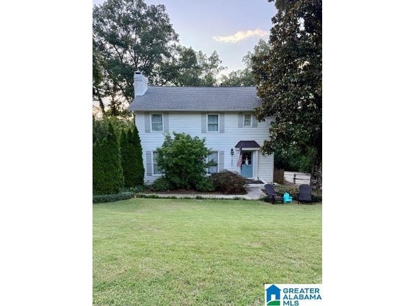 1640 RIDGE ROAD, HOMEWOOD, AL 35209