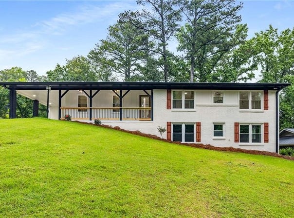 3536 Redwine Court, Atlanta, GA 30344