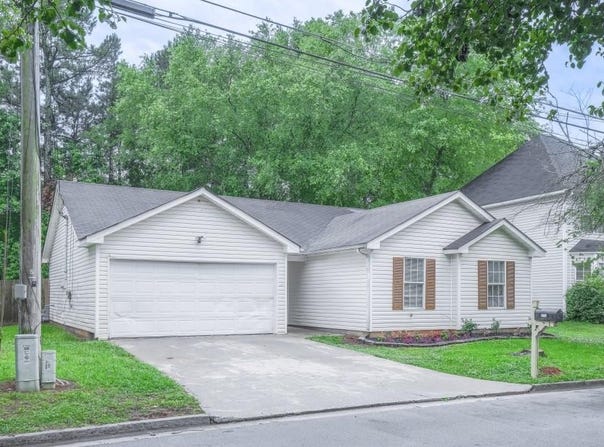 5779 Wellborn Creek Drive, Lithonia, GA 30058
