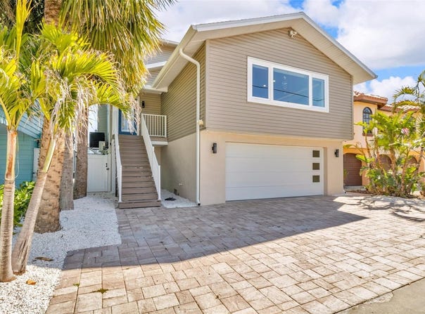 12312 LAGOON LANE, TREASURE ISLAND, FL 33706