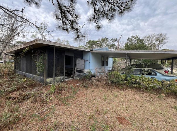 7890 W LEFTY COURT, CRYSTAL RIVER, FL 34428