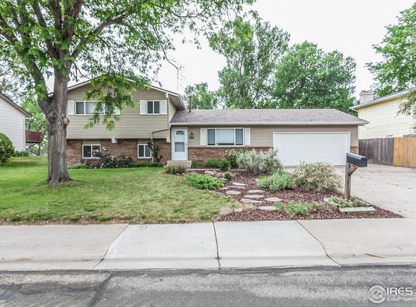 3142 Eagle Dr, Fort Collins, CO 80526