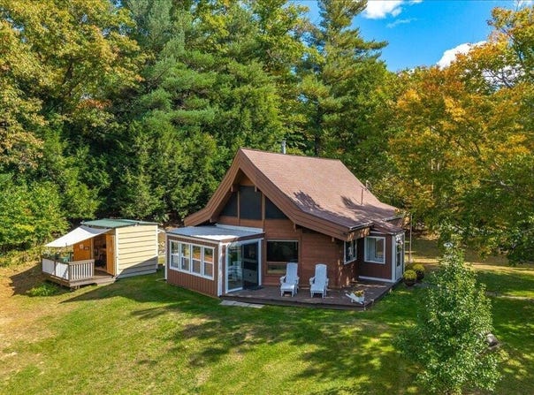 668 County Route 25, Corinth, NY 12822