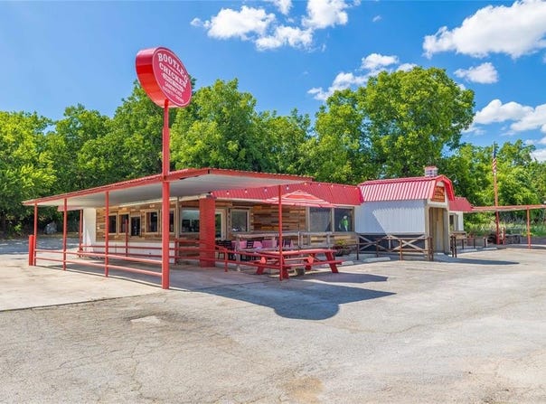 707 Commercial Street, Goldthwaite, TX 76844
