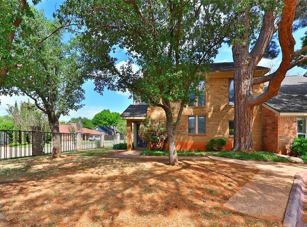 55 Fairway Oaks Boulevard, Abilene, TX 79606