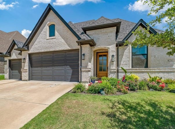 421 Blue Star Court, Burleson, TX 76028
