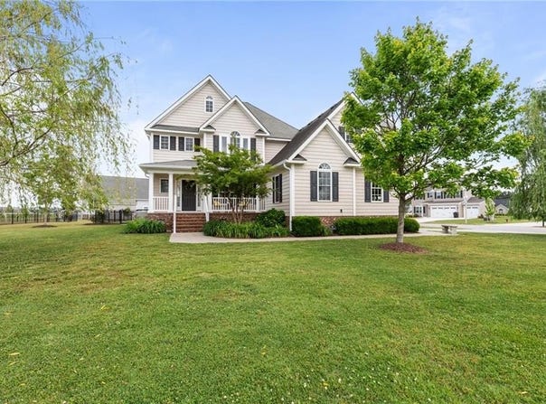 110 Lands End Drive, Elizabeth City, NC 27909