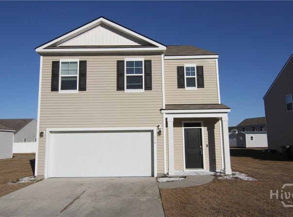 138 Troupe Drive, Port Wentworth, GA 31407