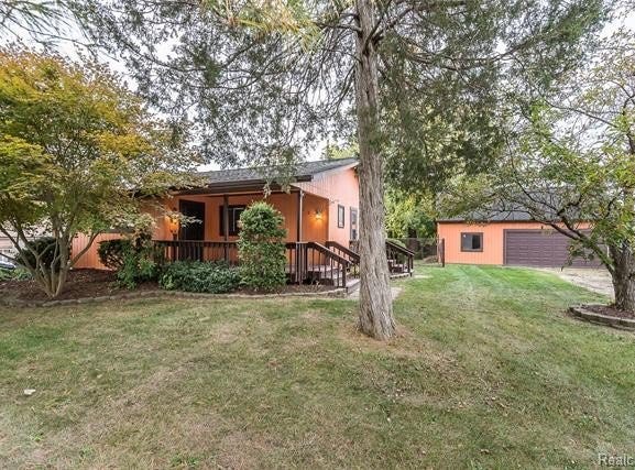 1223 Boulevard Drive, Howell, MI 48843