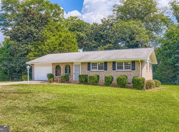 408 N McDonough Street, Jonesboro, GA 30236