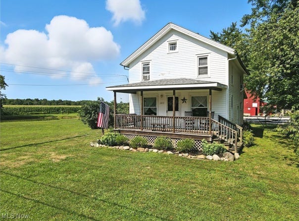 1859 State Route 45 N, Rock Creek, OH 44084