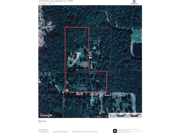 216 Derbe Lane, Benton, LA 71006
