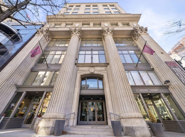 51 N High Street, Columbus, OH 43215